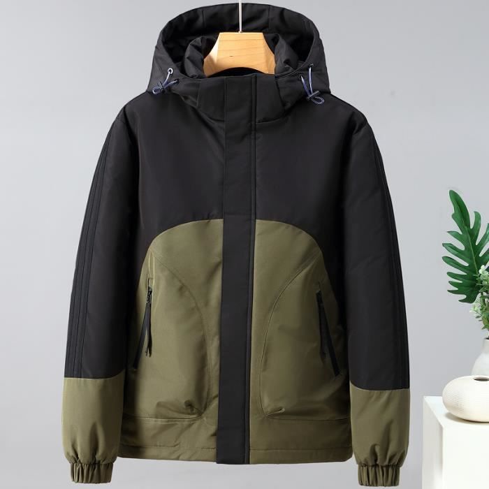 Doudoune on sale homme cdiscount