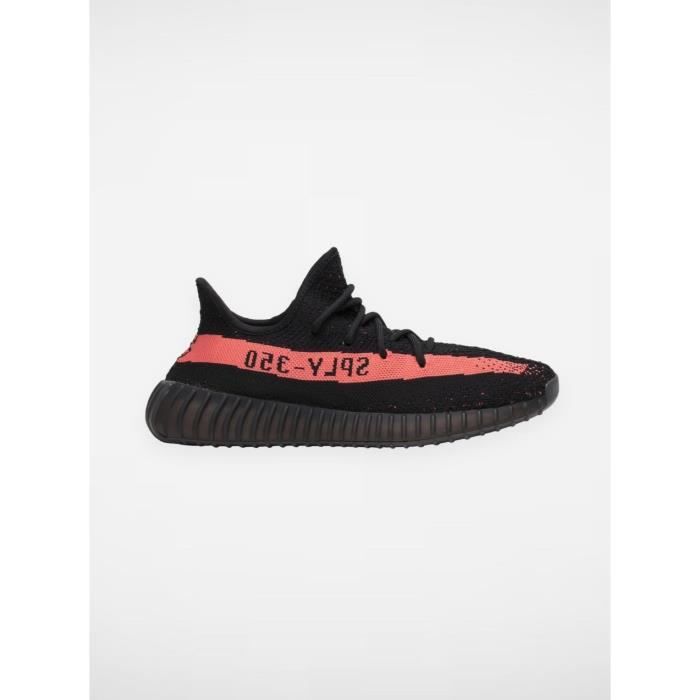 Yeezy bande rouge cheap