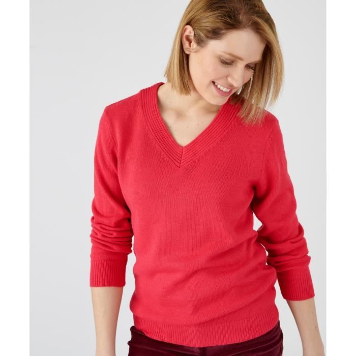 Pull femme damart clearance