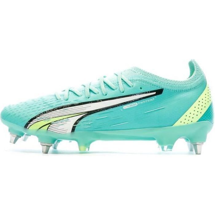 Chaussures à crampons moulés & terrains synthétiques bleu