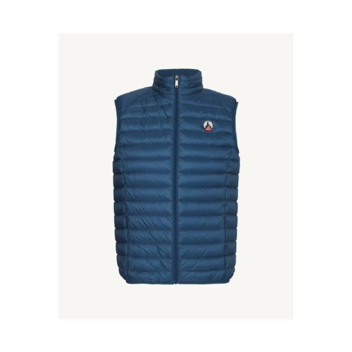 Doudoune sans manches Tom - Just over the top - Homme Bleu - Cdiscount Pr??t-?�-Porter