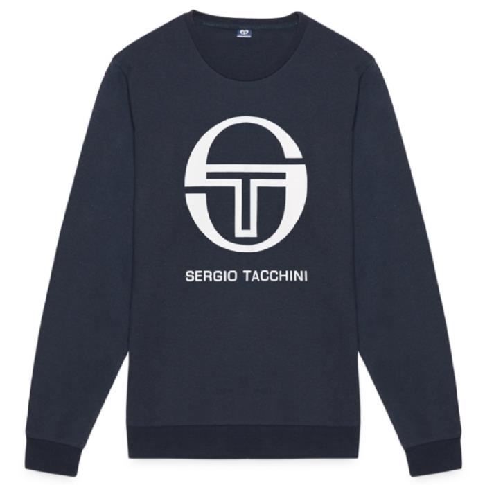 sweat a capuche sergio tacchini