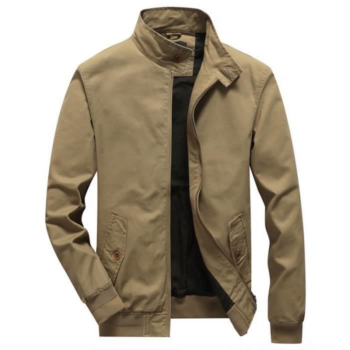 Veste mi saison homme clearance