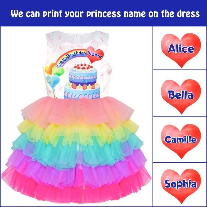 Sunny Fashion Robe Fille Fait Sur Mesure Avec Votre Nom Cadeau D Anniversaire 3 10 Ans Nom Personnalise Achat Vente Robe Bientot Le Black Friday Cdiscount Sunny Fashion Robe Fille Fait Sur Mesure Avec Votre Nom Cadeau D Anniversaire 3 10 Ans Nom Personnalise Achat Vente Robe Bientot Le Black Friday Cdiscount