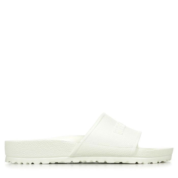 Mule sportive Barbados Eva blanche pour homme de la marque Birkenstock Blanc Cdiscount Chaussures