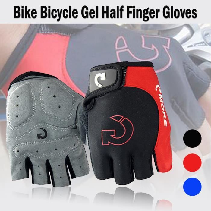 Gant Running Gants Vélo Enfant Decathlon Long Keeper Gants Velo Enfant U2013 Gants De Cyclisme Sports Foot VTT Moto Cross Course BMX à Doigts Complets Mitaine Avec Grip En Silicone Pour Enfant