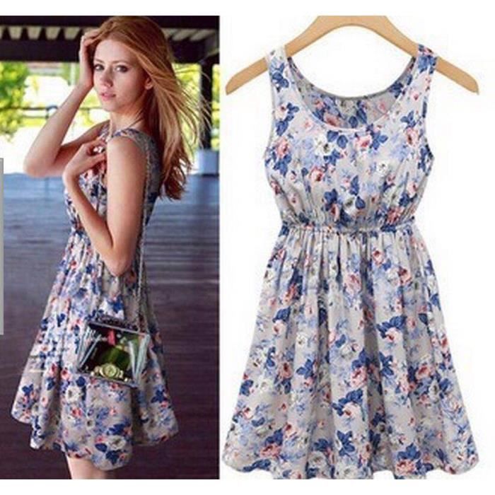 Robe avec motif chat femme clearance