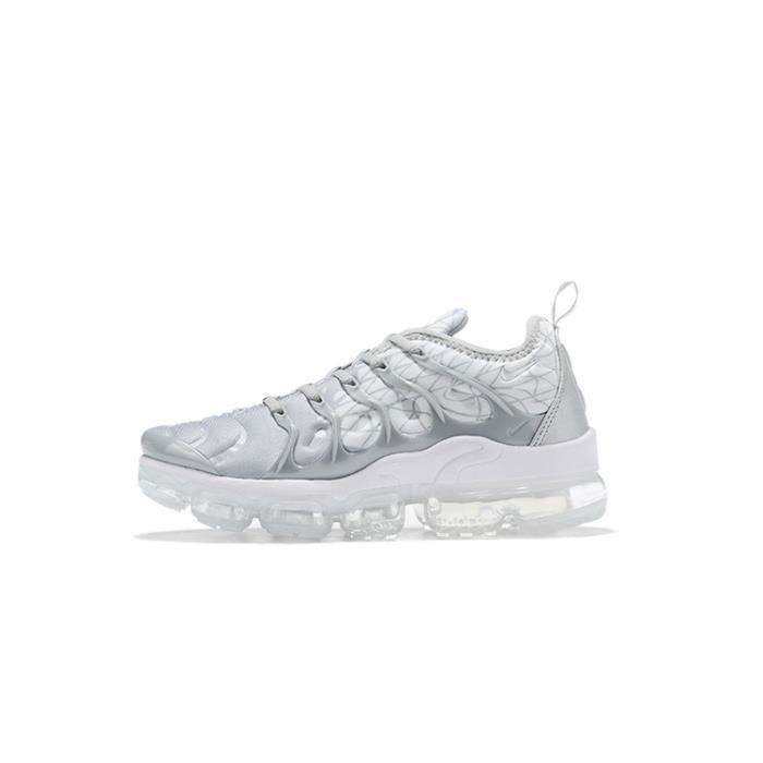 Basket NI VAPORMAXs TN Plus Homme Chaussures Entrainement Gris Argent Gris  argent - Cdiscount Chaussures