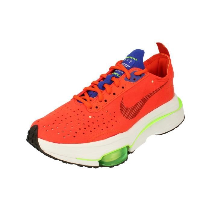 Nike best sale femme orange