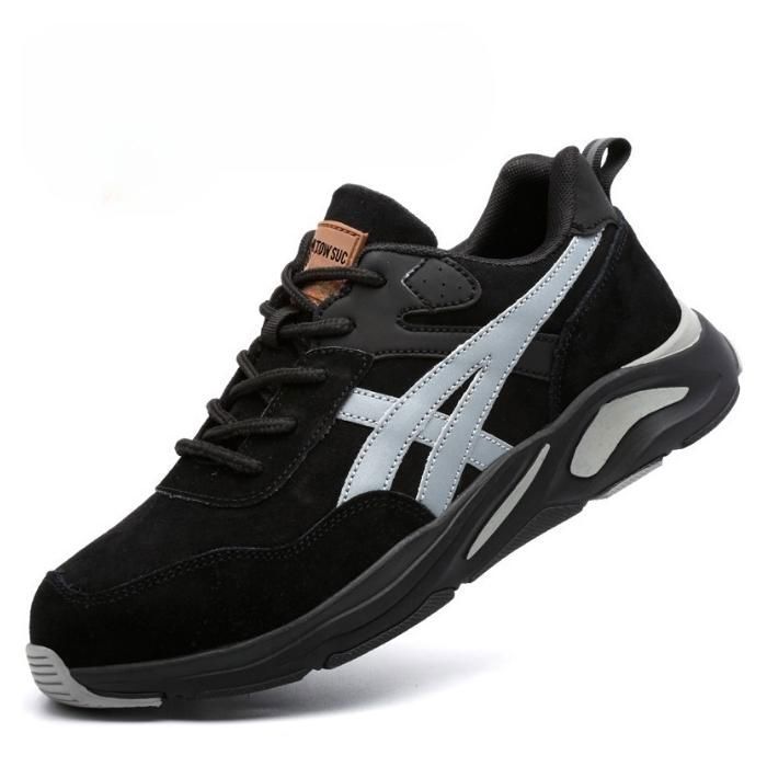 Chaussures Lake CX177 BOA Noir Réfléchissantes Taille 39 : Le Pied Sur La Pédale !
