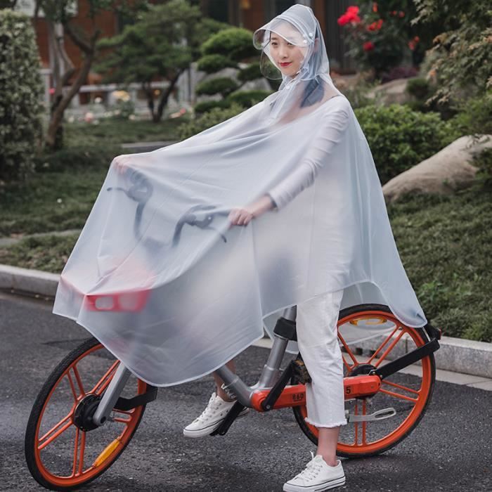 Visiere hotsell pluie velo