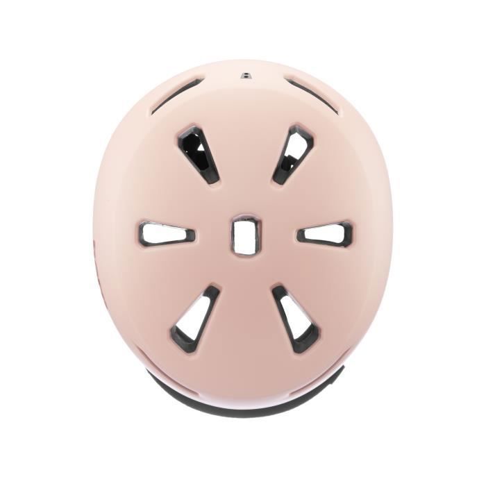 Casque de vélo BERN Brentwood 2.0 - Matte Blush - Taille M