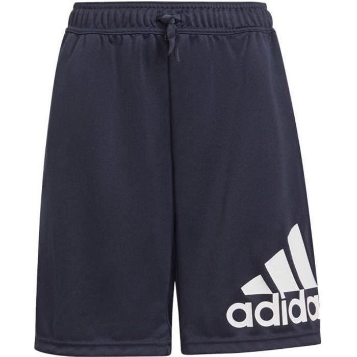 Short Marine Gar?�on Adidas 2 Move Bleu - Cdiscount Sport