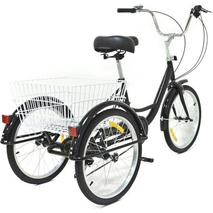 Tricycle adulte 20 \