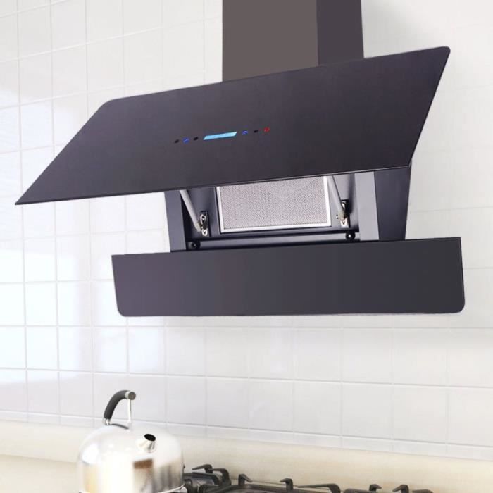 Hotte aspirante cuisineHotte décorative Silencieux avec écran tactile — free download
