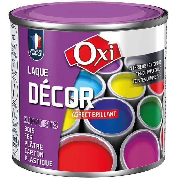 Laque décor - 60 mL - fuschia