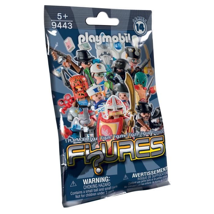 Playmobil Figures 9443 Gar&ccedil;ons S&eacute;rie 14