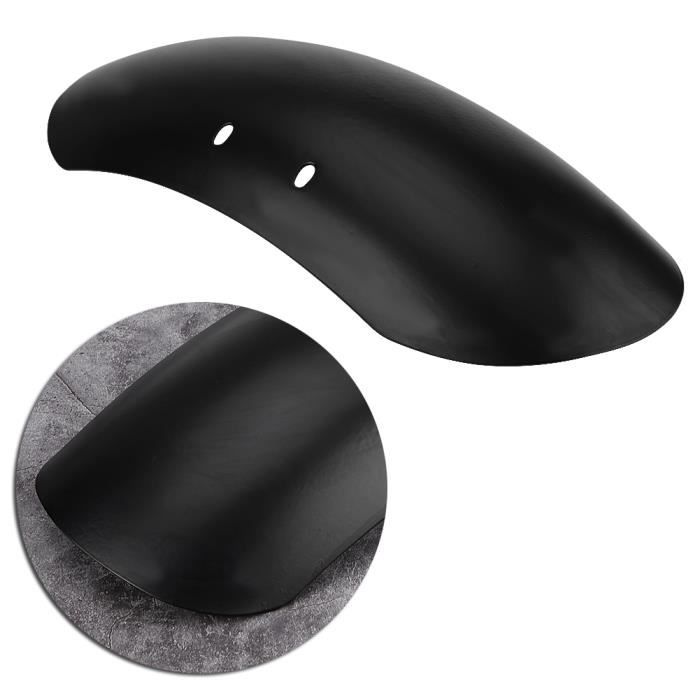 Garde-boue Avant Court Acid - Bloque Boue Noir - 4054571186294