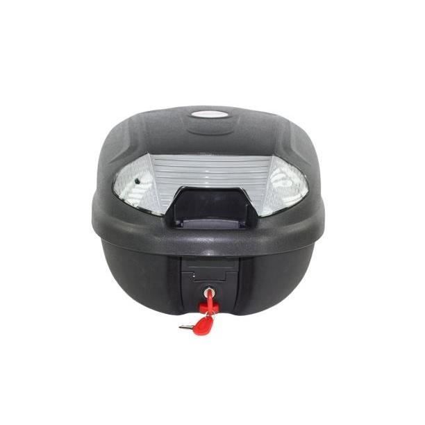 Givi V47 Topcase Monokey avec un Diaphragme en Aluminium 47 L
