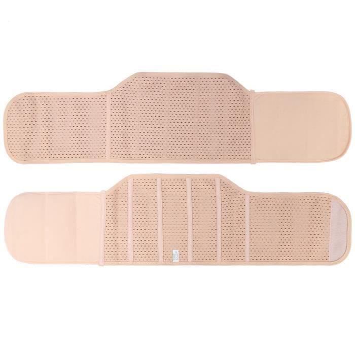 Bandeau Ventre En Laine Mérinos Unisexe - Haramaki Pour Garder Les Reins Au Chaud, Tailles S M L, Femme Enceinte Et Homme
