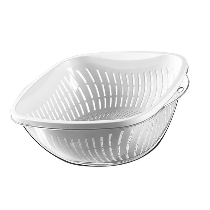 Passoire De Cuisine En Maille, 3 Pack Passoires Micro-Perforées