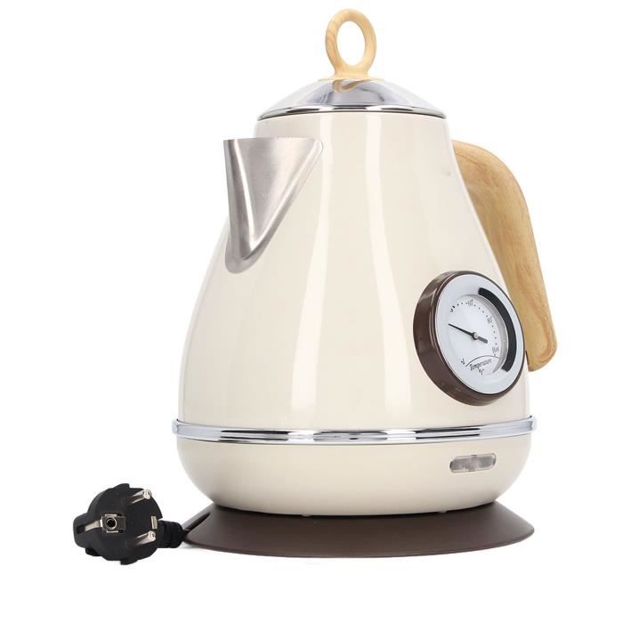 Bouilloire Sans Fil Windsor 1,7 L, Blanche - SK14611WHT