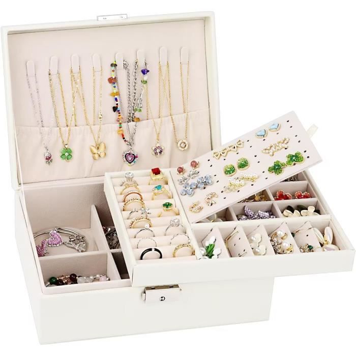 Presentoir Bijoux Lolalet Affichage, Présentoir Collier En Bois, Porte Bijoux Pour Vendeurs Foires -Original Porte Collier