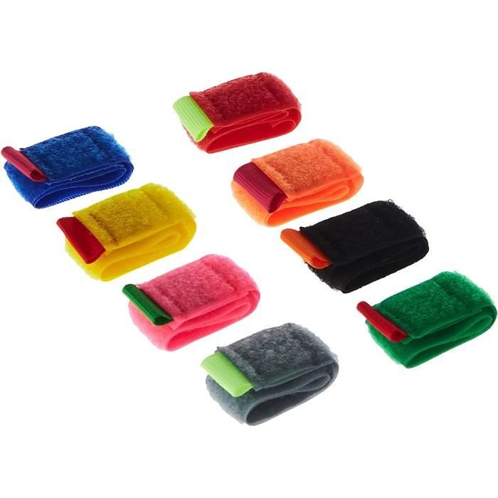 Porte-Sachets De Thé Kikkerland - Lot De 4 En Silicone Blanc, Anti-Glisse