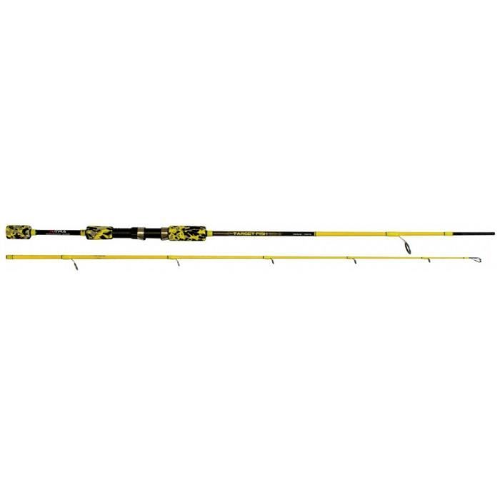 CANNE A LANCER TRUITE TARGET FISH SPINNING 1M80