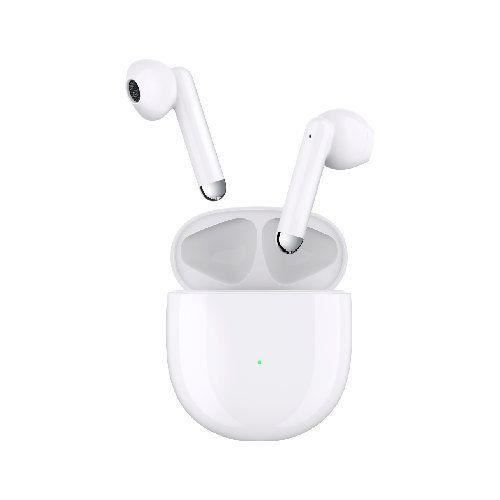 Étui De Recharge Sans Fil Pour AirPods 4ème Génération - Batterie 620 MAh, Charge USB-C Et Qi - Bouton De Synchronisation (Sans Écouteurs)