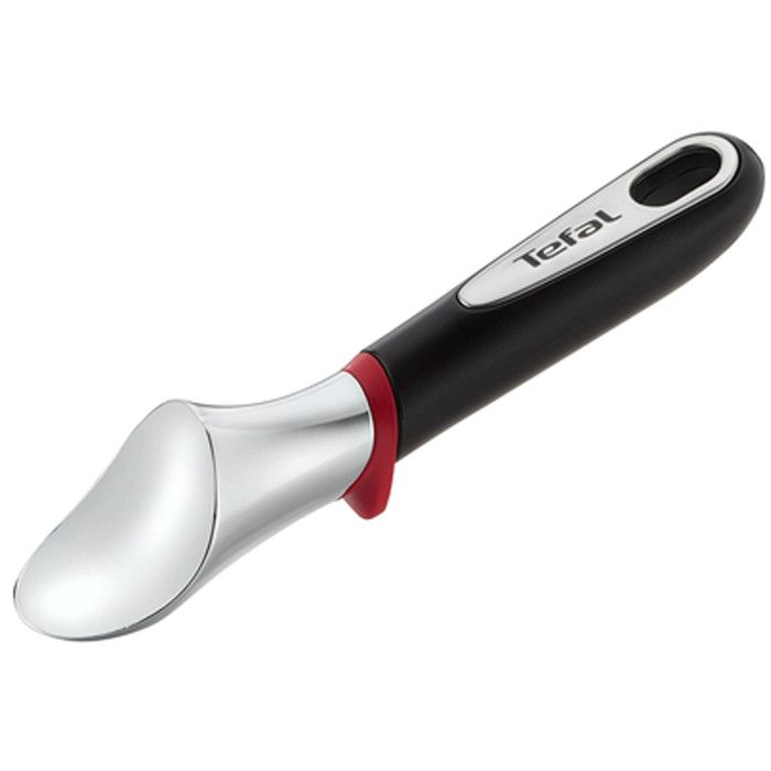 Cuillère à Glace Tupperware Noire - Neuve, Ustensile De Cuisine Pratique Et Durable