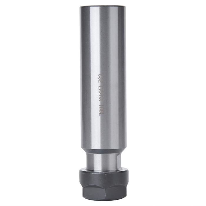 Tige D'extension ER11M 100 Mm (C8) Pour Porte-mandrin à Pinces - Neuf Sous Emballage