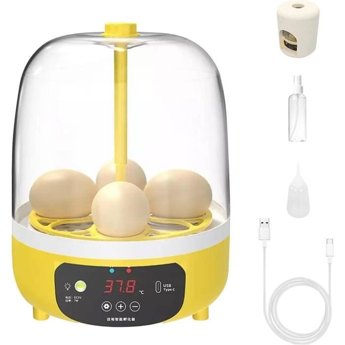 Abbeveratoio Automatico Per Polli - Kit 5 Pezzi Con Trapano Per Pollame, Anatre E Uccelli