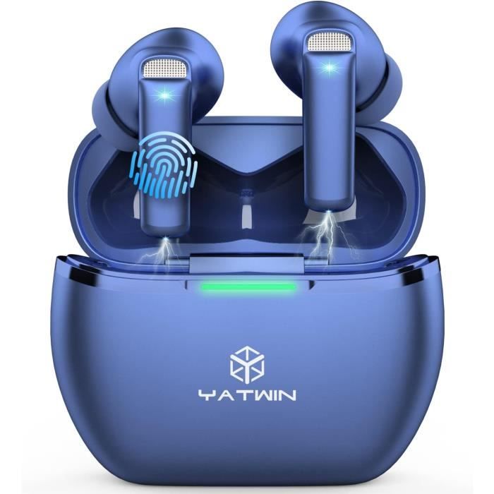 Ecouteurs Intra-auriculaires Sans Fil Bluetooth Skullcandy® Method® 360 Anc Avec Réduction