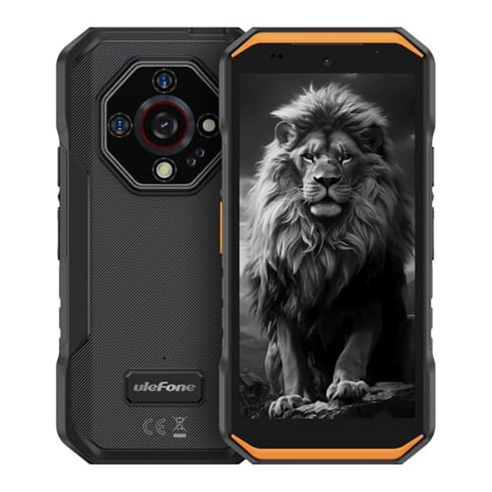 Ulefone Armor X32 Pro 5G 256GB/6GB Double SIM Orange