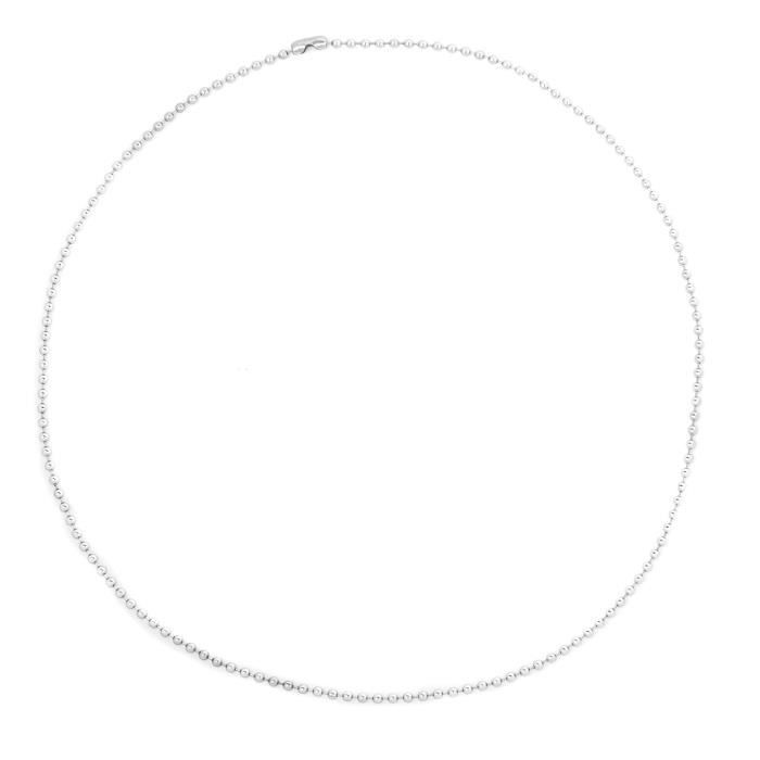 Collier charoïte, perle chips constellation - Collier/Charoïte