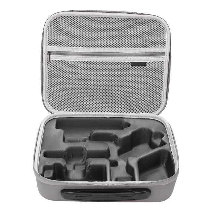 Housse De Transport Pour Stabilisateur - Protection EVA, 23x18x6 Cm, Portable, Pour Voyage Et Extérieur - 8