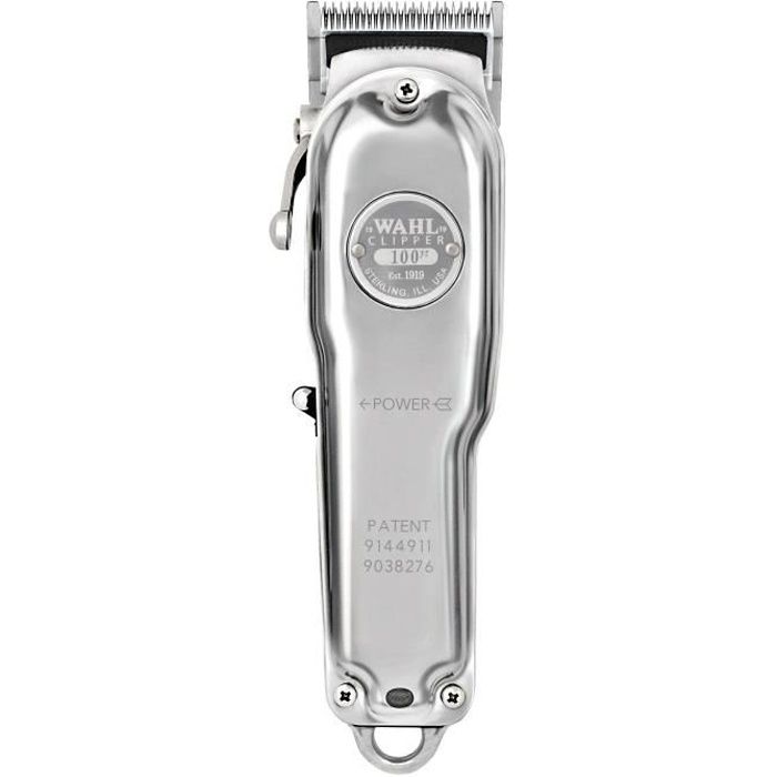 WAHL Professional Clipper 1919 Sans Fil Edition Limite - Cdiscount  Electromenager