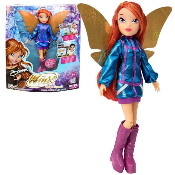 Poupee winx bloom new arrivals