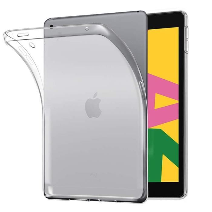 Housse XEPTIO New Apple iPad 9 10,2 2021 rose