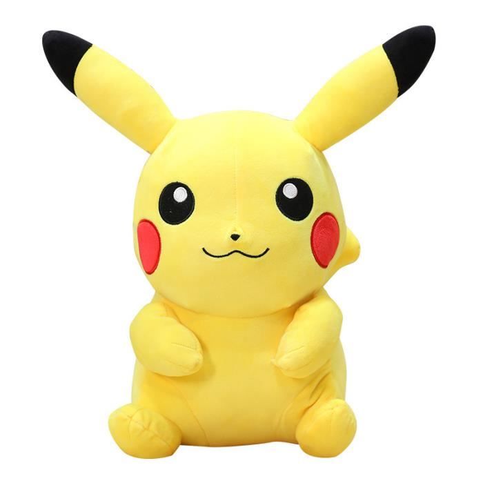 Pokémon Pikachu poupée peluche cadeau de Noël 30 cm meilleur