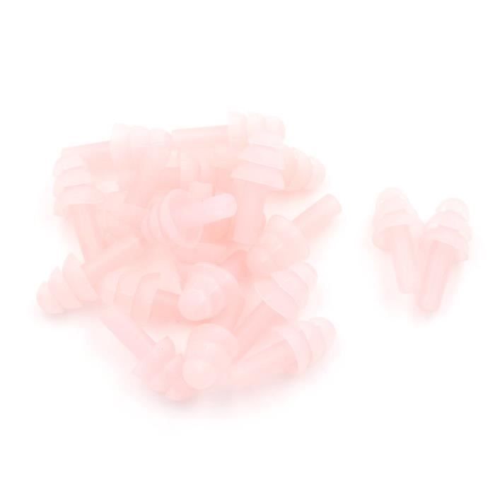 Bouchons D'Oreille En Silicone - Lot De 6 Paires, Réutilisables, Marque Abnii, Neuf
