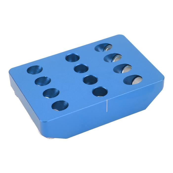 Gabarit De Pêche Jackall – 1/2 Oz, Caoutchouc Bleu, Leurre Souple Nakata
