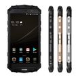 DOOGEE S60 Lite Smartphone 4G Etanche Antichoc Antipoussière Débloqué 5.2 Pouces 4G RAM 32G ROM 5580mAh Noir-1