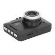 EJ.life caméra de tableau de bord DVR de voiture Voiture DVR Dashcam multifonction 1080P Full HD enregistrement en boucle caméra-1