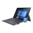 HP Envy x2 12-e001nf Tablette avec clavier Bluetooth Snapdragon 835 2.6 GHz Windows 10 S 8 Go RAM 256 Go SSD UFS 2.1 12.3" IPS…-1