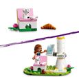 LEGO®  Friends 41443 La Voiture Electrique d’Olivia, Jeu de construction avec Mini Poupées, Eco-éducation pour Enfant de 6 ans et +-1