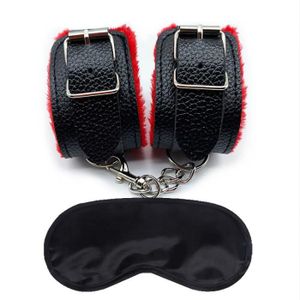 Masque De Bouche En Cuir Avec O-rings - Pour Cosplay, Bondage, Jeux érotiques Amovible