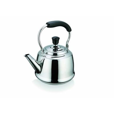 Bouilloire À Thé Sifflante Pour Dessus De Cuisiniè Jupe en acier inoxydable pot bouilloire Beping Bouilloire électrique Home Cantine Grande capacité Théière Bouilloires À Thé En Acier Inoxydable