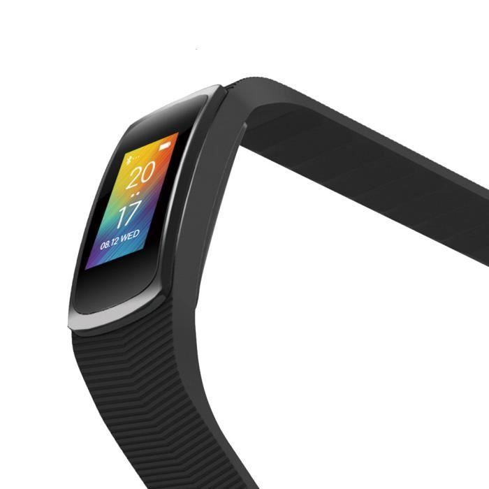 Bracelet connect multi fonctions sport bluetooth 4.0 Abyx Fit